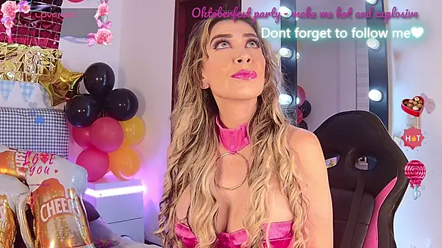 EvelinaGrey online show from 5, 10, 2025