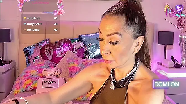 EvelinaGrey online show from 5, 3, 2026