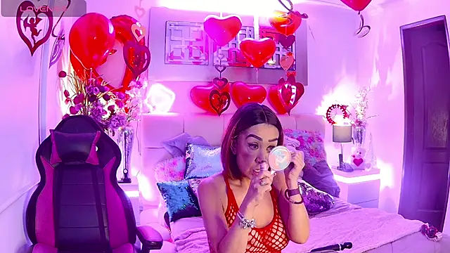 EvelinaGrey online show from 13, 2, 2026