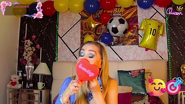 EvelinaGrey online show from 19, 6, 2026