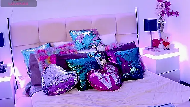 EvelinaGrey online show from 6, 11, 2025