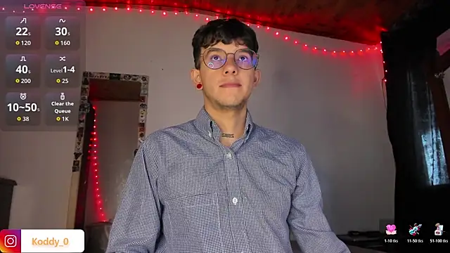 koddy 0 online show from 1, 12, 2025