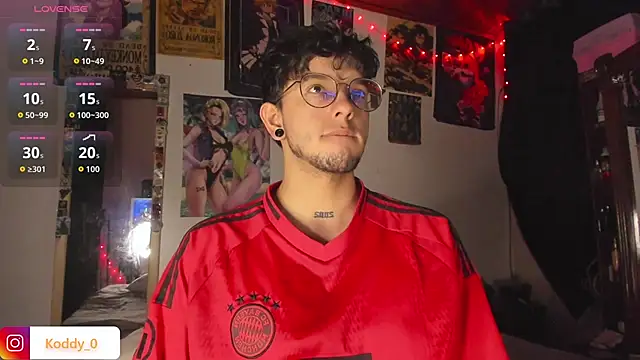 koddy 0 online show from 4, 3, 2026