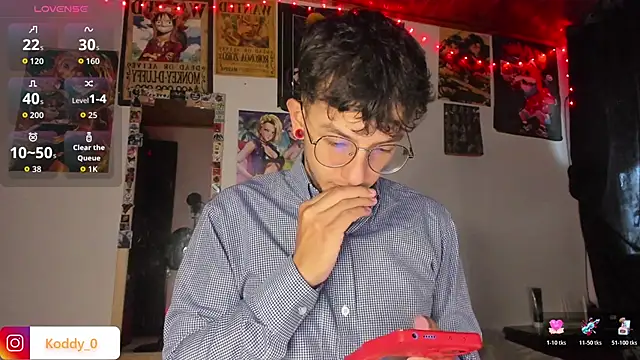 koddy 0 online show from 7, 1, 2026