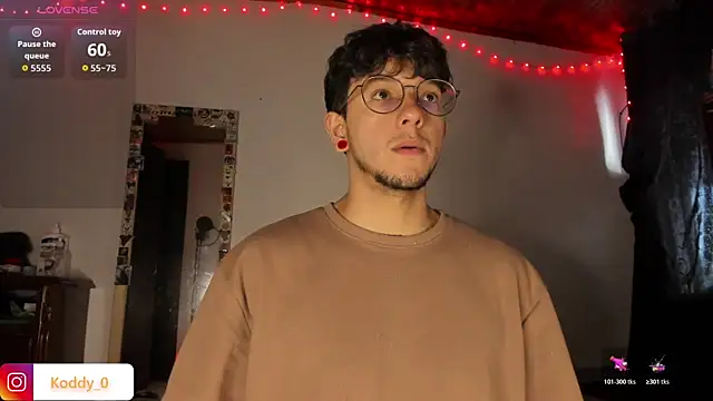 koddy 0 online show from 19, 12, 2025