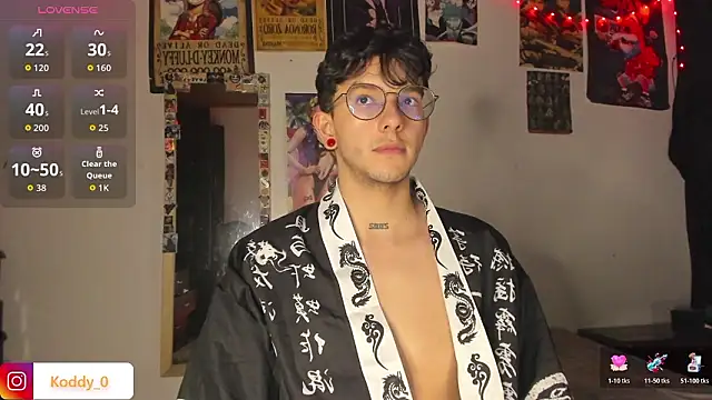 koddy 0 online show from 8, 2, 2026