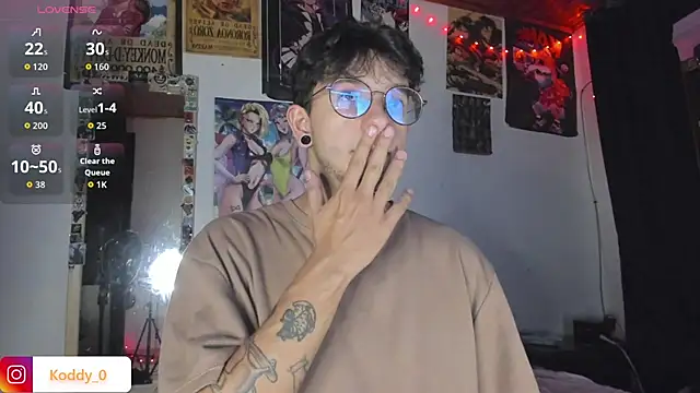 koddy 0 online show from 18, 2, 2026