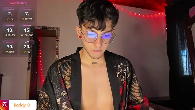 koddy 0 online show from 4, 12, 2025