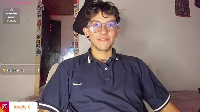koddy 0 online show from 27, 4, 2026