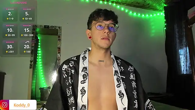 koddy 0 online show from 2, 12, 2025