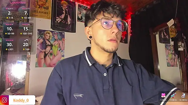 koddy 0 online show from 7, 3, 2026