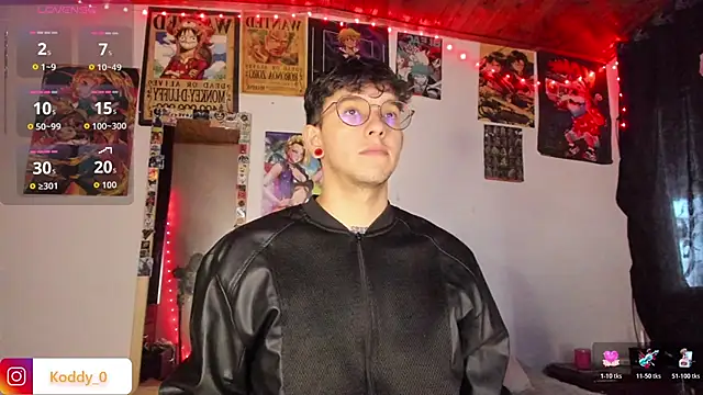 koddy 0 online show from 16, 1, 2026