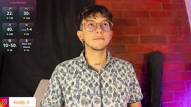 koddy 0 online show from 5, 11, 2025