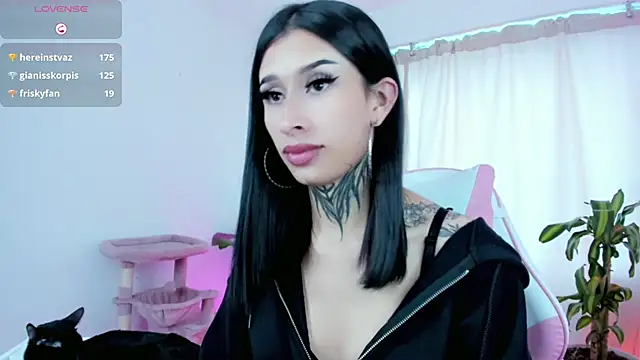 Snapshot of kali_ka_ chatting on 27, 2, 2025 kali ka online show from 27, 2, 2025