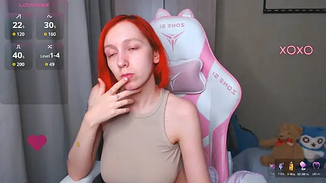 LeahGottty online show from 14, 11, 2025