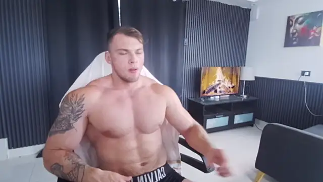 YourHotGreg online show from 5, 6, 2026