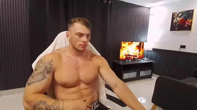 YourHotGreg online show from 5, 6, 2026
