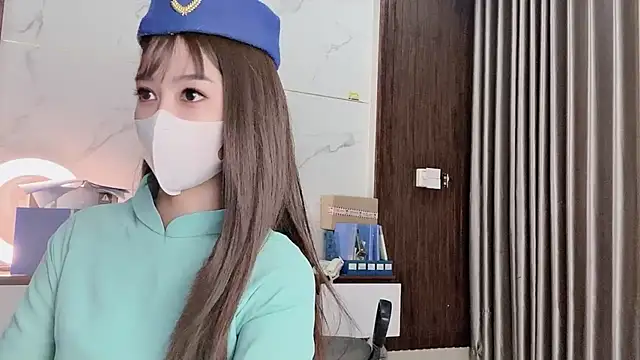 Mono-Stewardesss online show from 19, 10, 2025