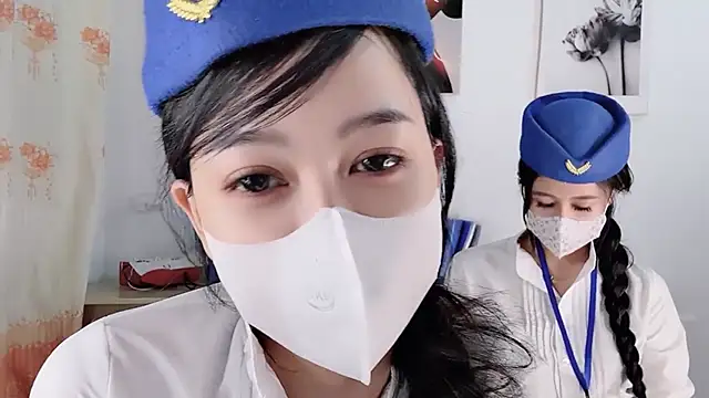 Mono-Stewardesss online show from 8, 2, 2026