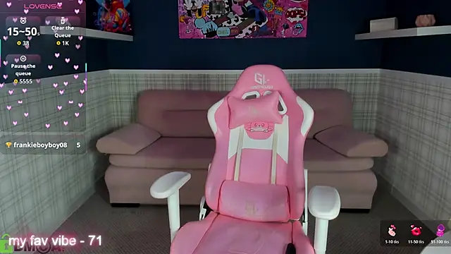 Anna Way online show from 21, 10, 2025