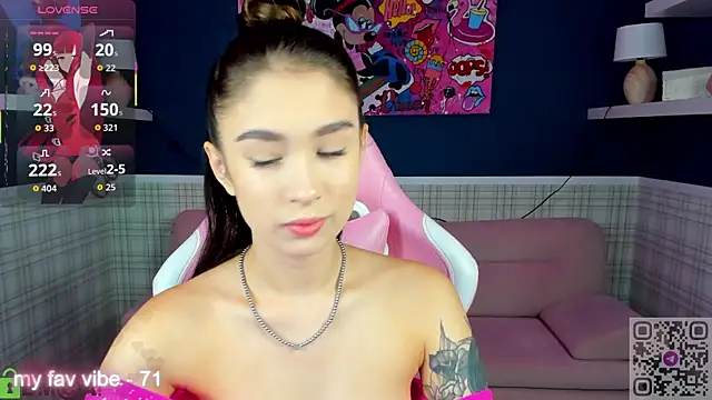Anna Way online show from 27, 9, 2025