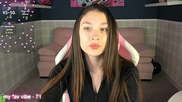 Anna Way online show from 7, 11, 2025