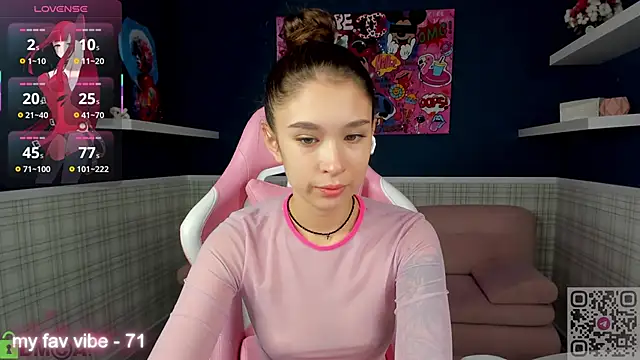 Anna Way online show from 1, 10, 2025