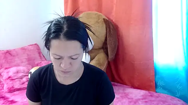 Cristal w online show from 15, 1, 2026