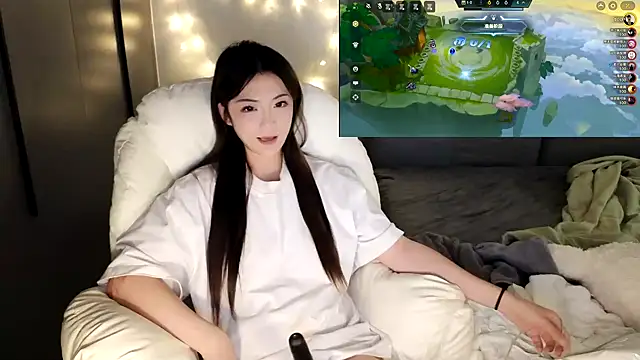 Jennie-007 online show from 28, 9, 2025