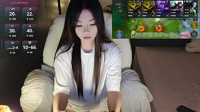 Jennie-007 online show from 20, 9, 2025