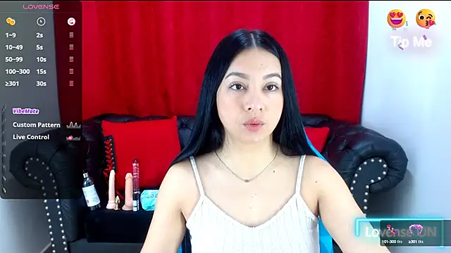 Lila Pinky online show from 27, 2, 2025
