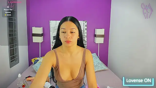 Lila Pinky online show from 3, 10, 2025