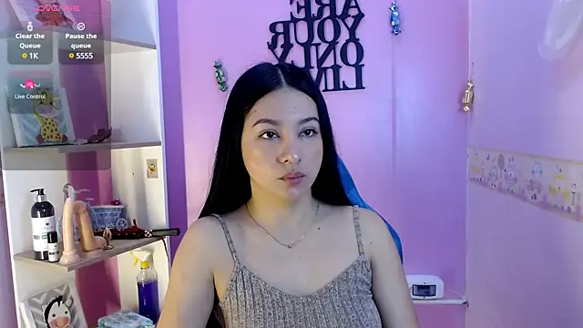 Lila Pinky online show from 7, 3, 2025