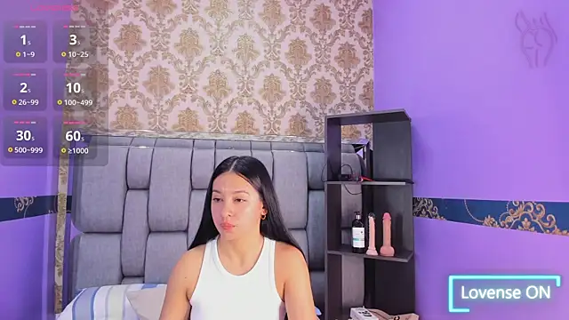 Lila Pinky online show from 3, 11, 2025