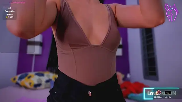 Lila Pinky online show from 17, 10, 2025