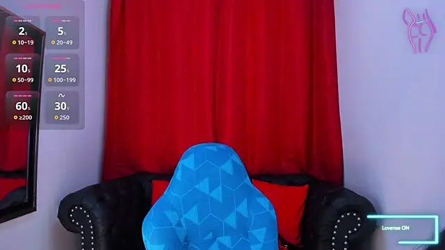 Lila Pinky online show from 24, 11, 2025