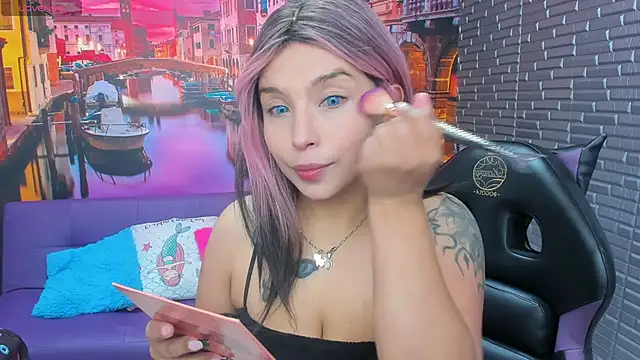 Small naughty  online show from 7, 1, 2026