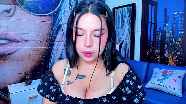 Small naughty  online show from 1, 2, 2025