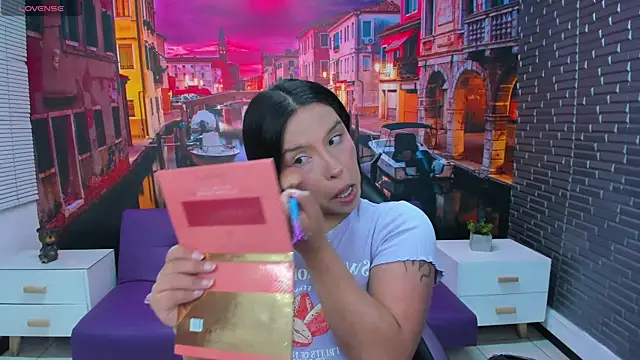 Small naughty  online show from 10, 11, 2025