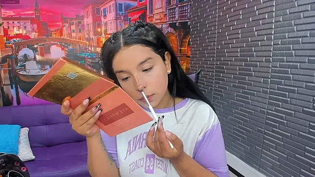 Small naughty  online show from 6, 1, 2026