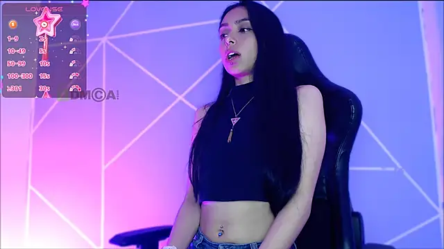 lilylouisee online show from 14, 10, 2025