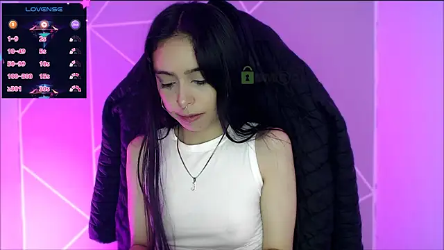 lilylouisee online show from 2, 12, 2025