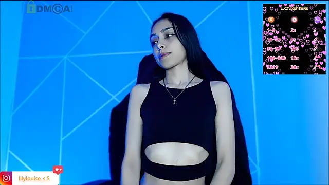 lilylouisee online show from 24, 5, 2026