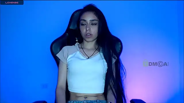 lilylouisee online show from 11, 2, 2025