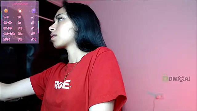 lilylouisee online show from 11, 2, 2025