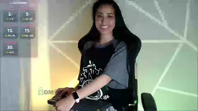 lilylouisee online show from 18, 1, 2025