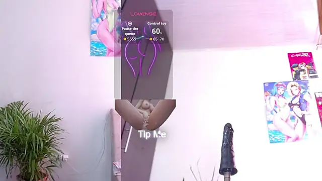 Snapshot of Anni_foxi chatting on 1, 12, 2025 Anni foxi online show from 1, 12, 2025