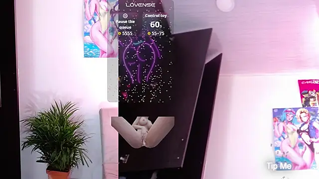 Anni foxi online show from 11, 2, 2026