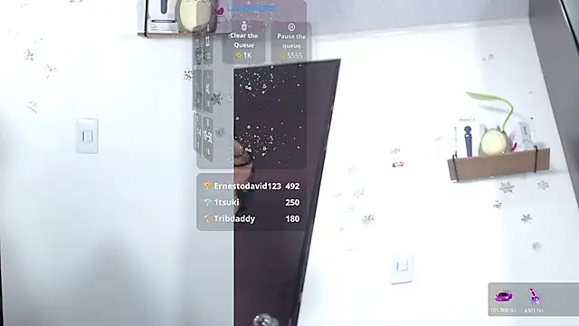 Snapshot of Anni_foxi chatting on 28, 1, 2025 Anni foxi online show from 28, 1, 2025