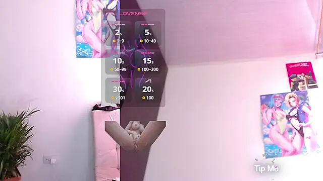 Anni foxi online show from 19, 2, 2026